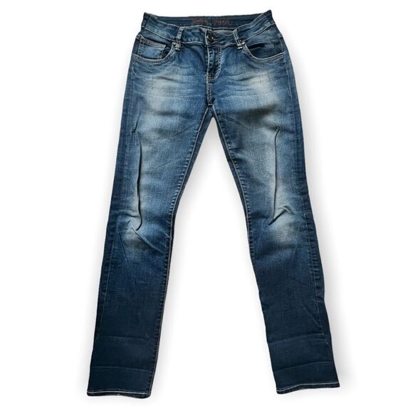 RUBACUORI LUXURY Italian Skinny Fit Jeans - Picture 12 of 12